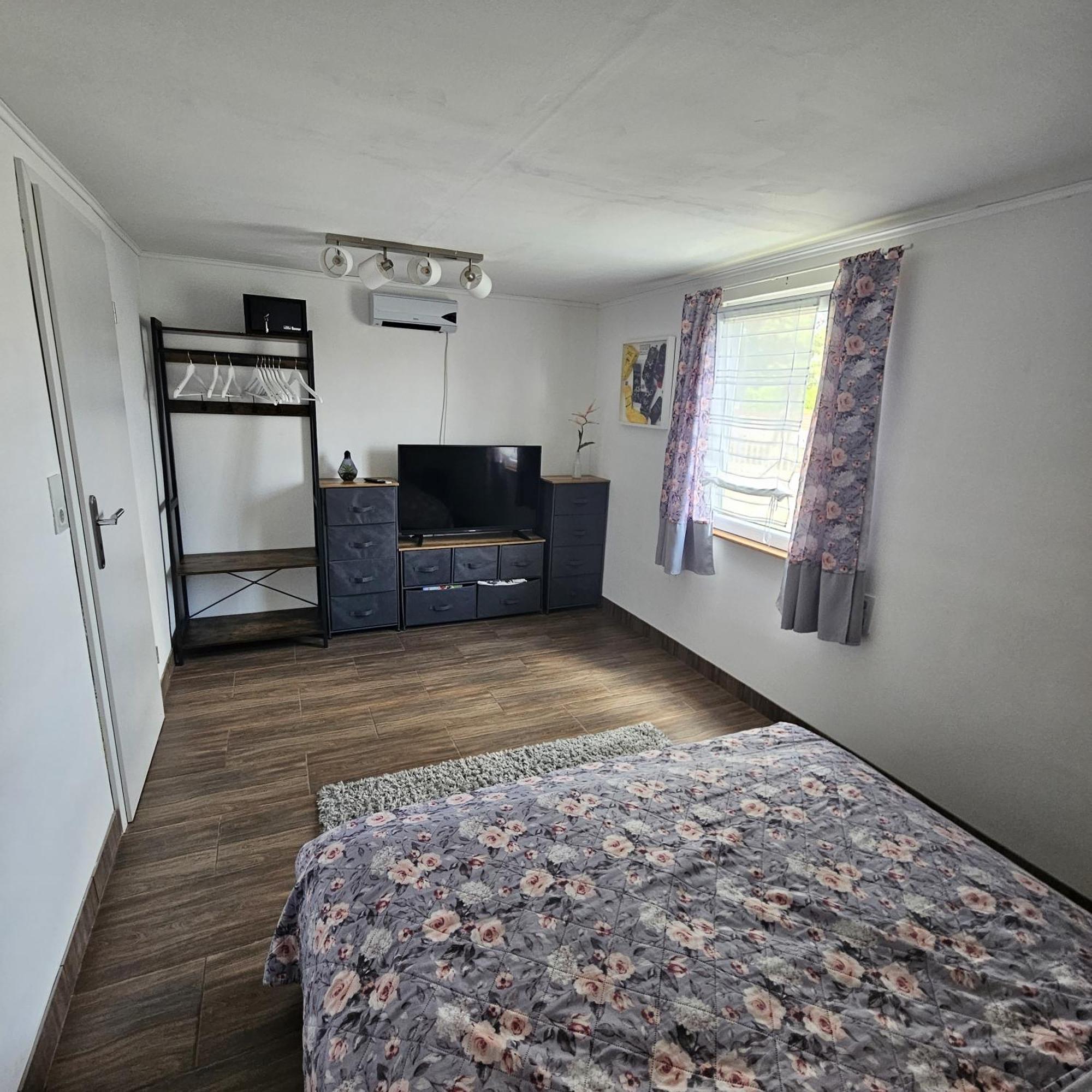 Ferienhaus Im Nationalpark "Unteres Odertal" Lunow-Stolzenhagen Eksteriør billede