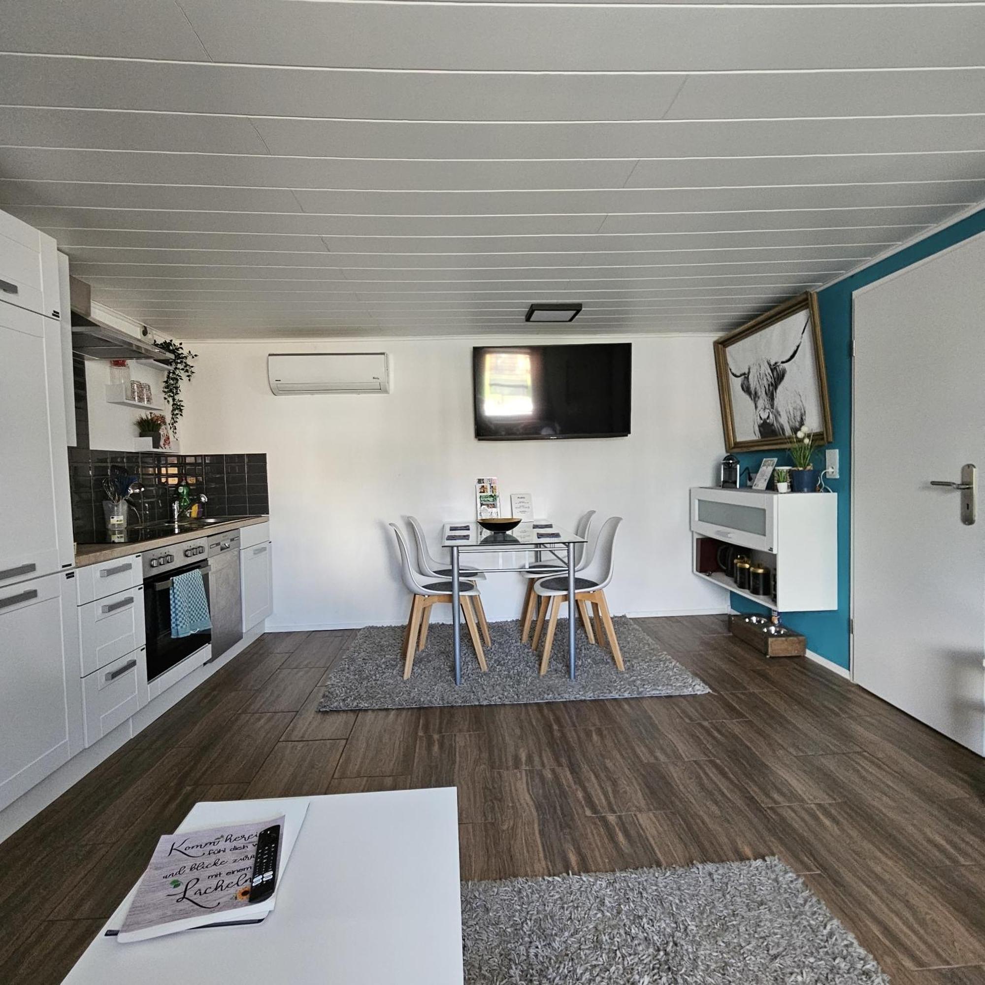 Ferienhaus Im Nationalpark "Unteres Odertal" Lunow-Stolzenhagen Eksteriør billede